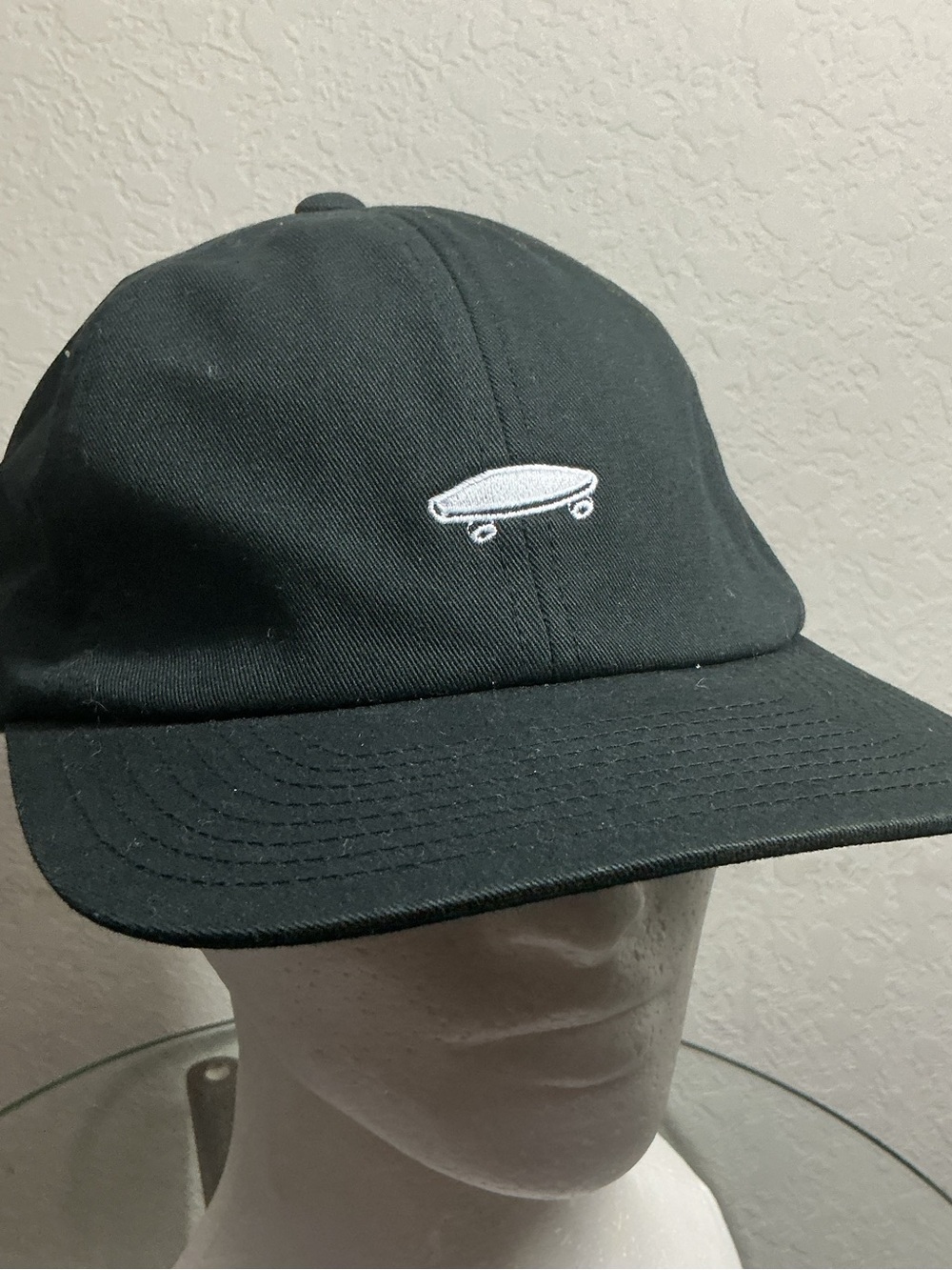 🛹Vans Skateboard Logo Nylon Webbing Strapback